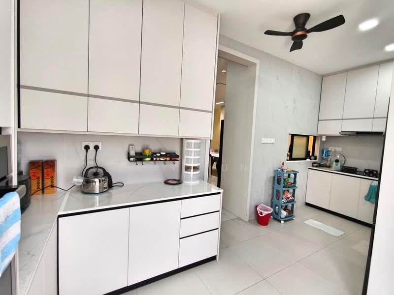 Rumah Teres 2 Tingkat untuk Dijual di Johor Bahru (Johor) - Jay Pun - Kitchen - PropertyGuru.com.my