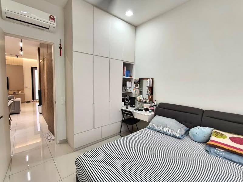 Rumah Teres 2 Tingkat untuk Dijual di Johor Bahru (Johor) - Jay Pun - Bedroom - PropertyGuru.com.my