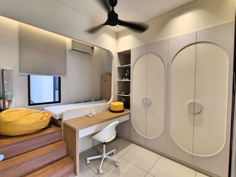 Rumah Teres 2 Tingkat untuk Dijual di Johor Bahru (Johor) - Jay Pun - Bedroom - PropertyGuru.com.my