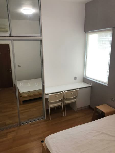 Condominium for Sale at Suasana Sentral Loft - Naomi Thing - Bedroom - PropertyGuru.com.my