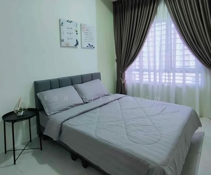 Servis Apartment untuk Disewa di M Suite @ Desa Park North - Soh Siew Siew - Bedroom - PropertyGuru.com.my