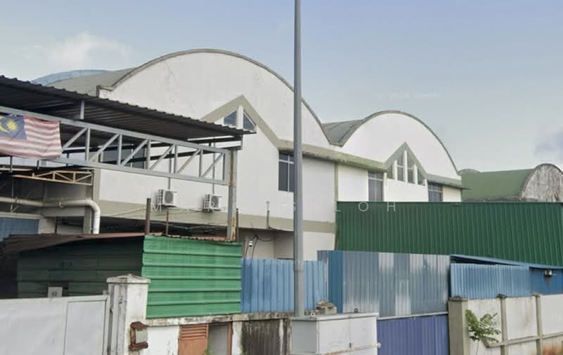Semi-D Factory for Sale in Taman Desa Idaman (Senai) - Marcus Loh - Exterior - PropertyGuru.com.my
