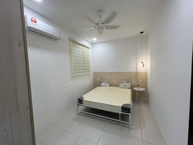 Apartment for Rent at Residensi Jalan Jubilee - Alwin Wong - Bedroom - PropertyGuru.com.my