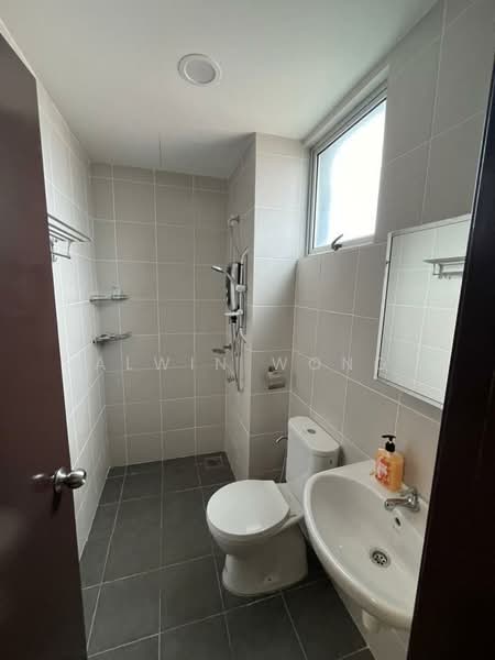 Apartment for Rent at Residensi Jalan Jubilee - Alwin Wong - Bathroom - PropertyGuru.com.my