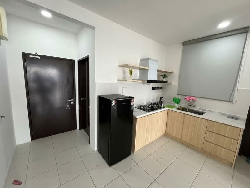 Apartment for Rent at Residensi Jalan Jubilee - Alwin Wong - Kitchen - PropertyGuru.com.my