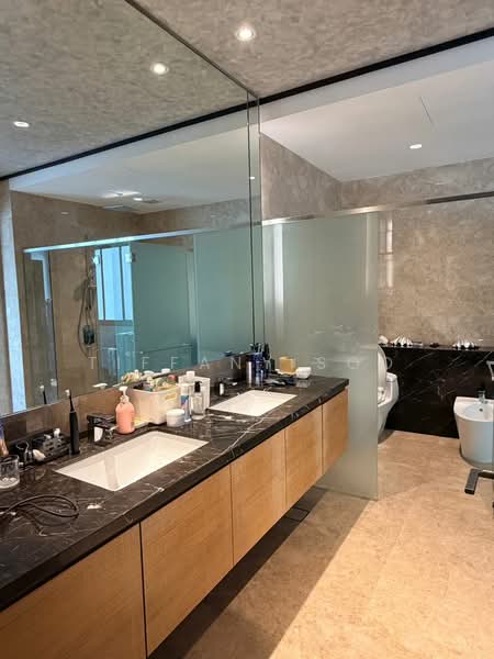 Condominium for Rent at Seri Ampang Hilir Residences - Tiffany Soo - Bathroom - PropertyGuru.com.my