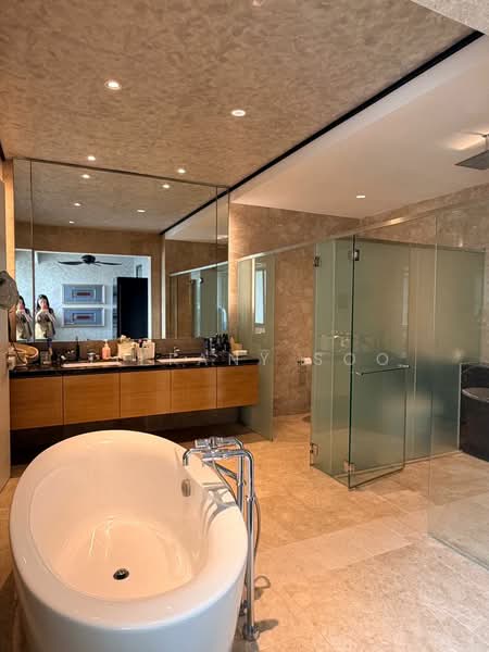 Condominium for Rent at Seri Ampang Hilir Residences - Tiffany Soo - Bathroom - PropertyGuru.com.my