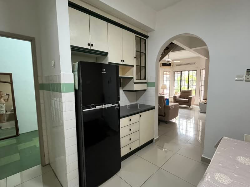 Rumah Teres 2 Tingkat untuk Disewa di Pjs 10 (Sunway) - Michael Ng - Kitchen - PropertyGuru.com.my
