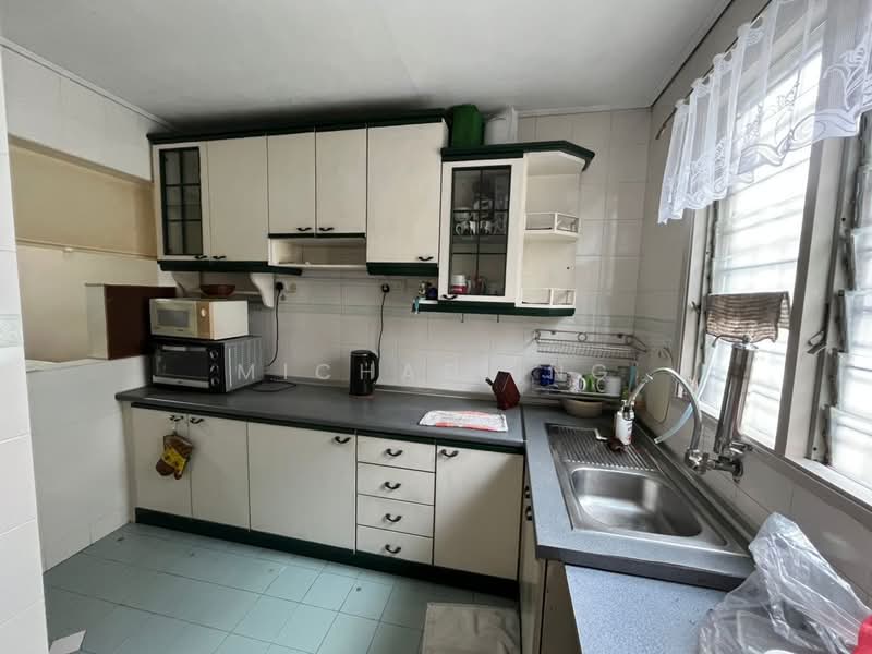 Rumah Teres 2 Tingkat untuk Disewa di Pjs 10 (Sunway) - Michael Ng - Kitchen - PropertyGuru.com.my