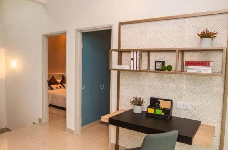 2-storey Terraced House for Sale in Bandar Baru Sungai Long (Kajang) - FB Chong - Study - PropertyGuru.com.my