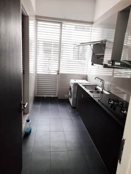 Semi-Detached House for Rent in East Ledang (Iskandar Puteri (Nusajaya)) - Li Wei - Kitchen - PropertyGuru.com.my