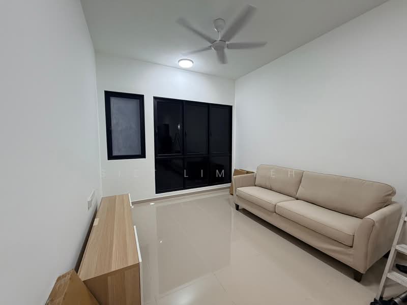 Servis Apartment untuk Disewa di 2Rio Residence @ Bandar Puteri Puchong - Siet Lim Teh - Living Room - PropertyGuru.com.my