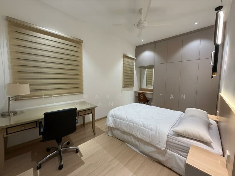 Condominium for Rent at Trinity Pentamont - Ian Marcus Tan Guan Hee - Bedroom - PropertyGuru.com.my