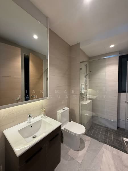 Condominium for Rent at Trinity Pentamont - Ian Marcus Tan Guan Hee - Bathroom - PropertyGuru.com.my