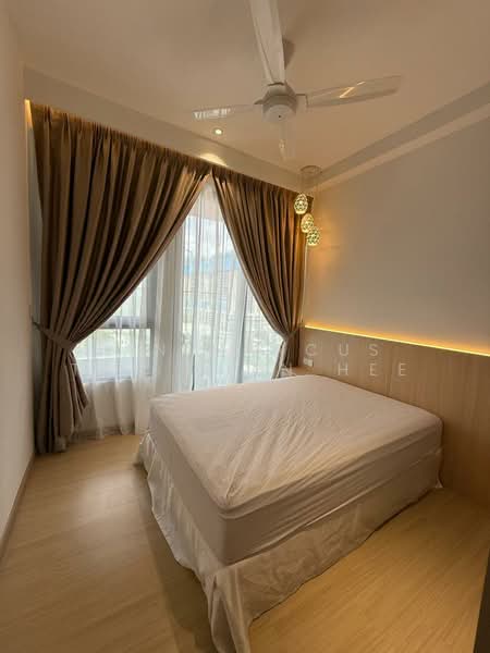 Condominium for Rent at Trinity Pentamont - Ian Marcus Tan Guan Hee - Bedroom - PropertyGuru.com.my