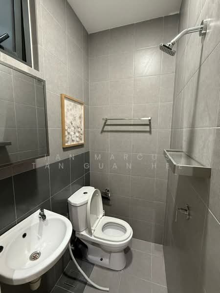 Condominium for Rent at Trinity Pentamont - Ian Marcus Tan Guan Hee - Bathroom - PropertyGuru.com.my