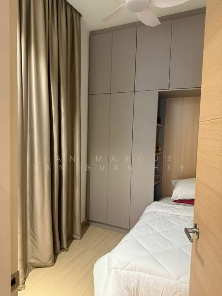 Condominium for Rent at Trinity Pentamont - Ian Marcus Tan Guan Hee - Bedroom - PropertyGuru.com.my