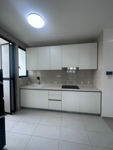 Service Residence for Rent at Gems Residences - Calvin Loke - Kitchen - PropertyGuru.com.my