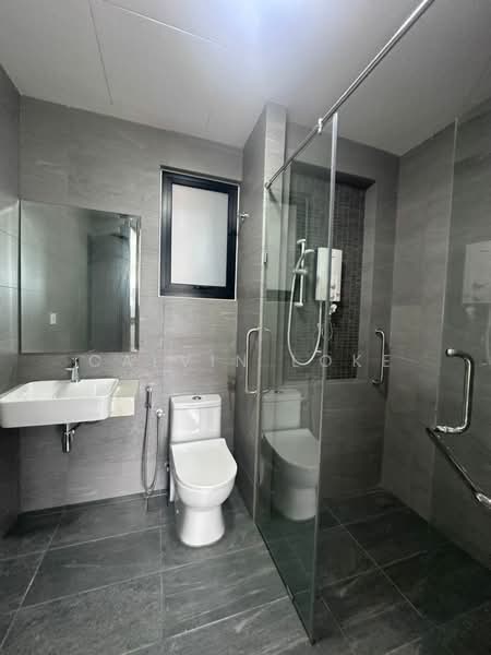 Service Residence for Rent at Gems Residences - Calvin Loke - Bathroom - PropertyGuru.com.my