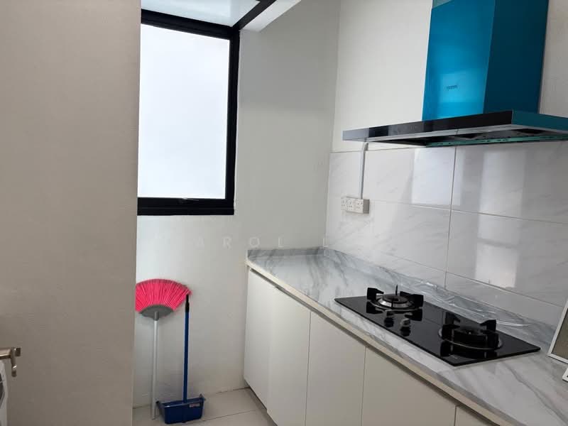 Condominium for Rent at Vertu Resort - Carol Lau - Kitchen - PropertyGuru.com.my