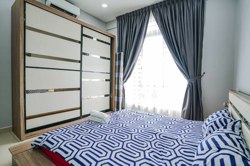 Servis Apartment untuk Disewa di BM City Suites @ BM City Mall - Jane Ng - Bedroom - PropertyGuru.com.my