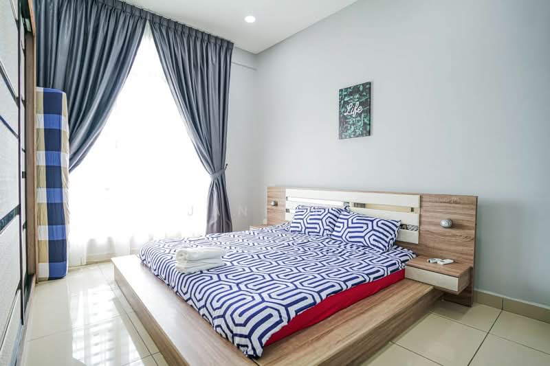 Servis Apartment untuk Disewa di BM City Suites @ BM City Mall - Jane Ng - Bedroom - PropertyGuru.com.my