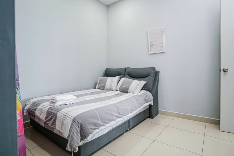 Servis Apartment untuk Disewa di BM City Suites @ BM City Mall - Jane Ng - Bedroom - PropertyGuru.com.my