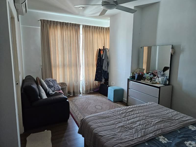 Kondominium untuk Dijual di Elit Heights @ Bayan City - Simon Ooi - Bedroom - PropertyGuru.com.my