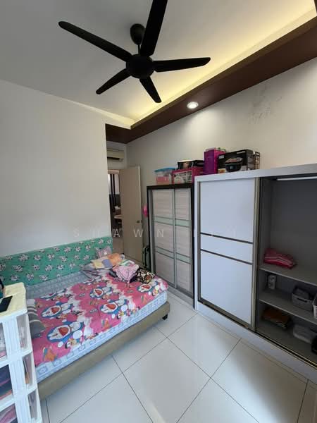 2-storey Terraced House for Sale in Johor Bahru (Johor) - Shawn Lim - Bedroom - PropertyGuru.com.my
