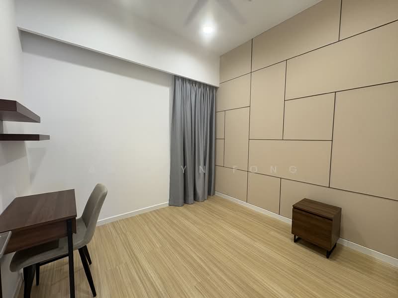 Servis Apartment untuk Dijual di Kami - Angelyn Fong - Study - PropertyGuru.com.my