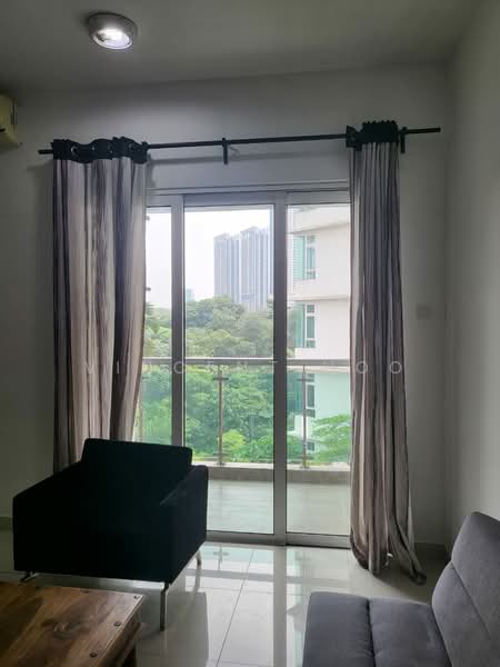 Kondominium untuk Dijual di Sri Putramas III / Royal Regent - Vincent Hoo - Living Room - PropertyGuru.com.my