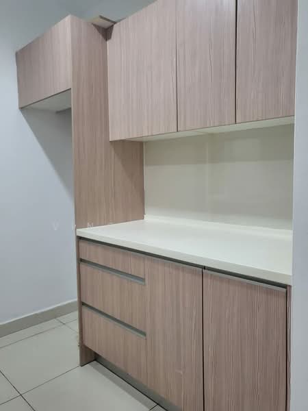 Kondominium untuk Dijual di Sri Putramas III / Royal Regent - Vincent Hoo - Kitchen - PropertyGuru.com.my