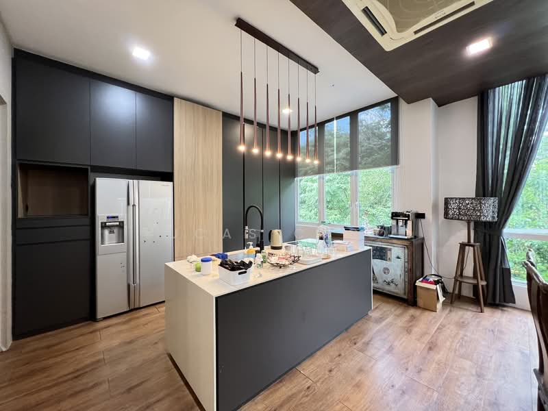 Twin Villa for Sale in Taman Melawati (Ulu Kelang) - Lucas Choo - Kitchen - PropertyGuru.com.my