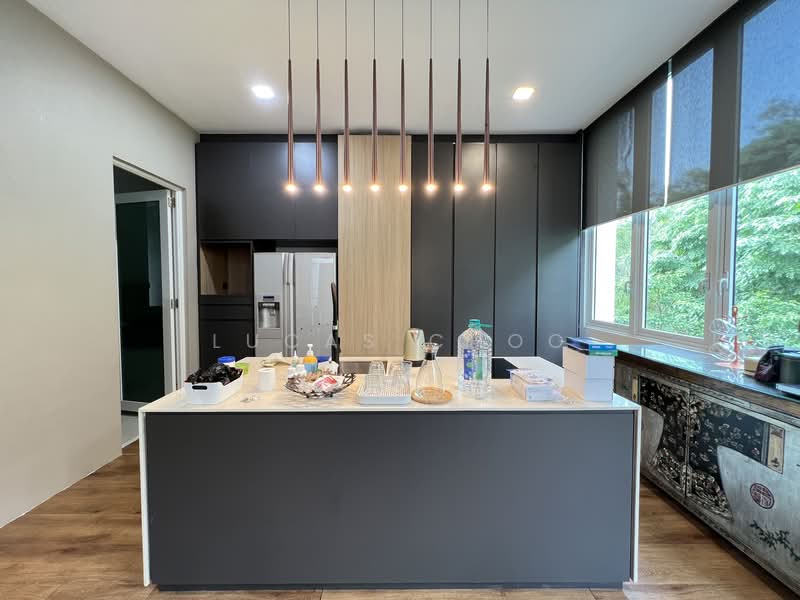 Twin Villa for Sale in Taman Melawati (Ulu Kelang) - Lucas Choo - Kitchen - PropertyGuru.com.my