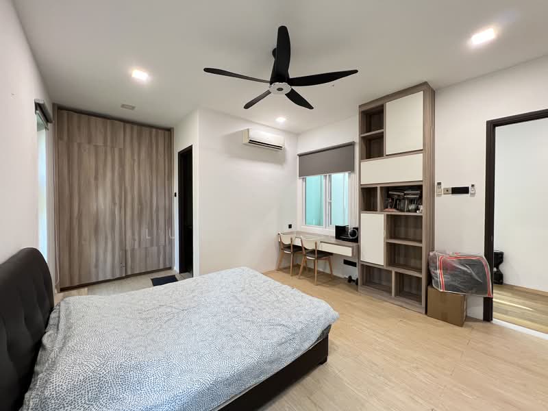 Twin Villa for Sale in Taman Melawati (Ulu Kelang) - Lucas Choo - Bedroom - PropertyGuru.com.my