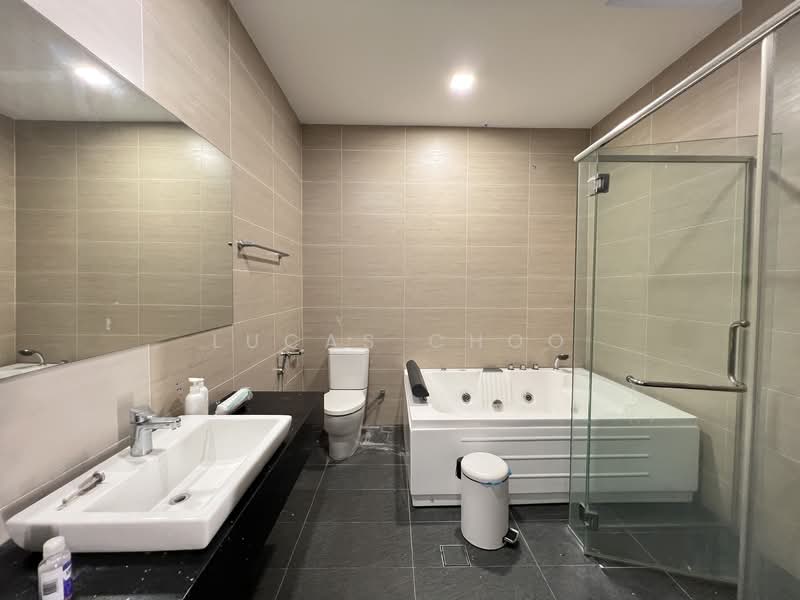 Twin Villa for Sale in Taman Melawati (Ulu Kelang) - Lucas Choo - Bathroom - PropertyGuru.com.my