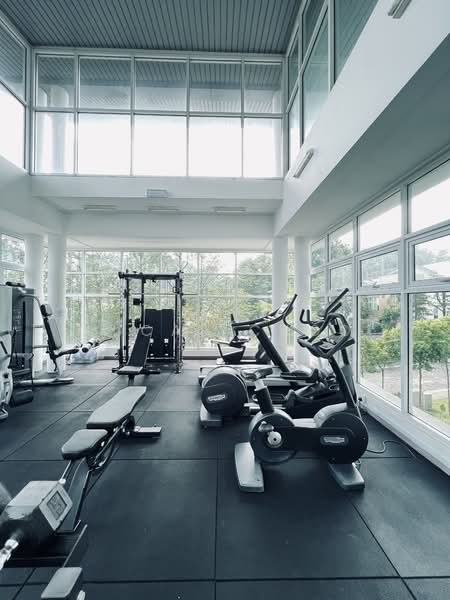 Twin Villa for Sale in Taman Melawati (Ulu Kelang) - Lucas Choo - Gym - PropertyGuru.com.my