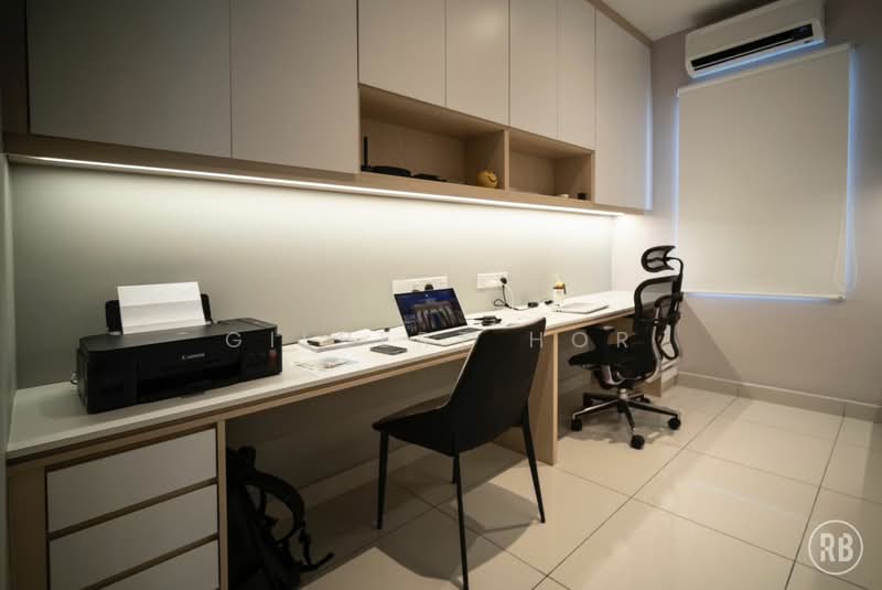 Servis Apartment untuk Dijual di TR Residence - Gilbert Hor - Study - PropertyGuru.com.my