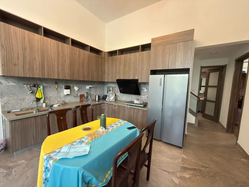 Banglo Pautan untuk Disewa di Iskandar Puteri (Nusajaya) (Johor) - JASON NG - Kitchen - PropertyGuru.com.my