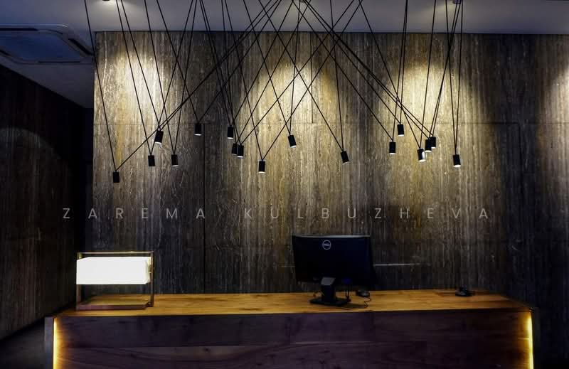 Condominium for Sale at The Capers @ Sentul East - Zarema Kulbuzheva - Lobby - PropertyGuru.com.my