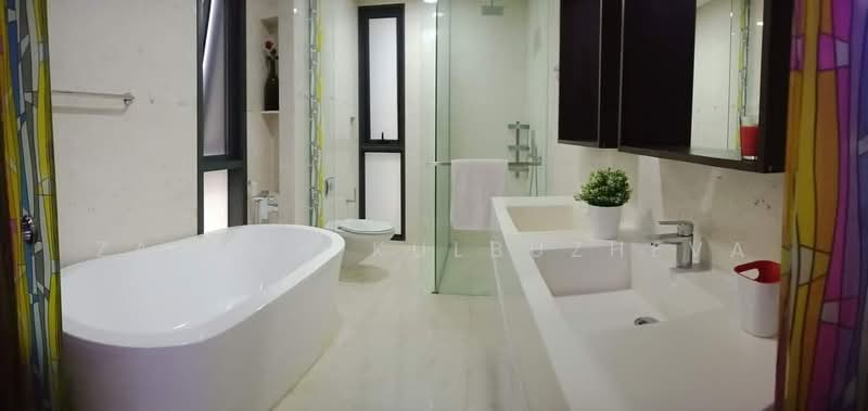 Condominium for Sale at The Capers @ Sentul East - Zarema Kulbuzheva - Bathroom - PropertyGuru.com.my