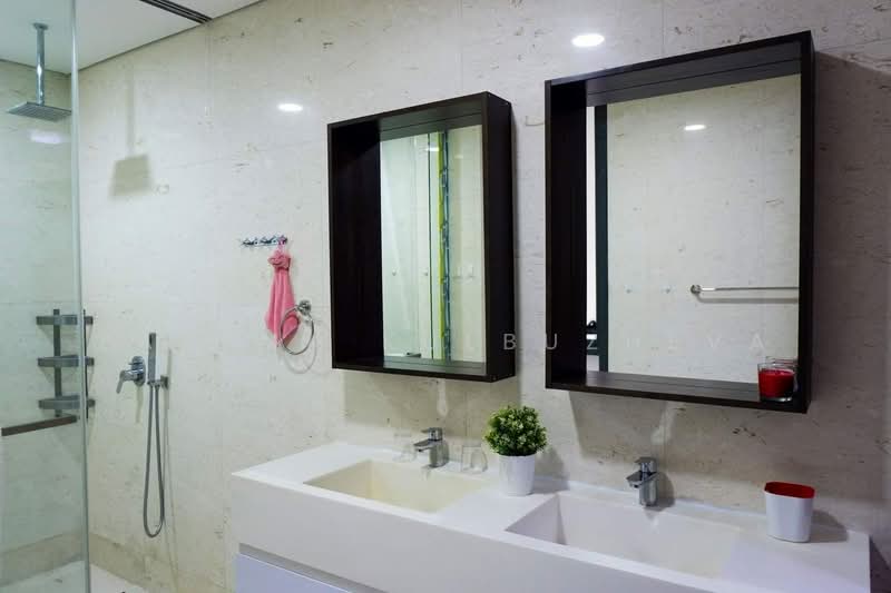 Condominium for Sale at The Capers @ Sentul East - Zarema Kulbuzheva - Bathroom - PropertyGuru.com.my