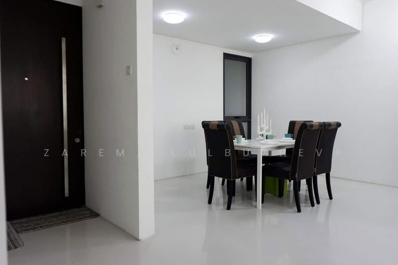 Condominium for Sale at The Capers @ Sentul East - Zarema Kulbuzheva - Entrance - PropertyGuru.com.my