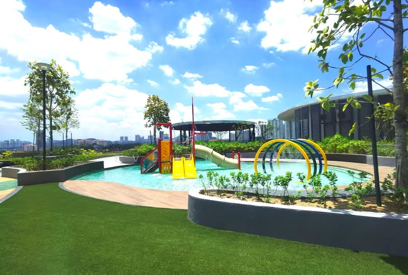 Service Residence for Sale at Residensi Ava @ Kiara Bay - Evelyn Lim - Exterior - PropertyGuru.com.my