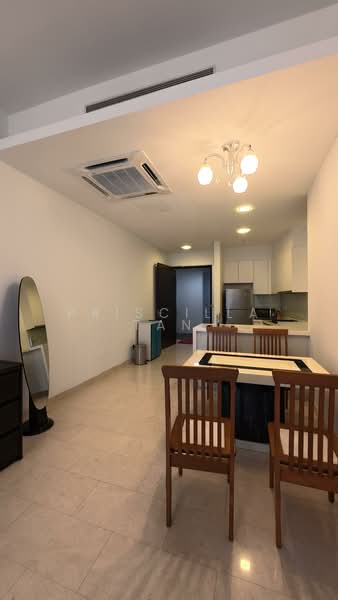 Servis Apartment untuk Dijual di The Panorama - Priscilla Tan - Dining Room - PropertyGuru.com.my