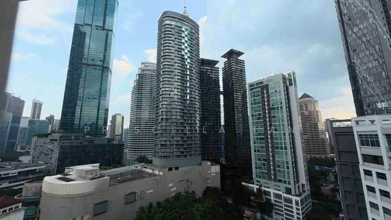 Servis Apartment untuk Dijual di The Panorama - Priscilla Tan - Exterior - PropertyGuru.com.my
