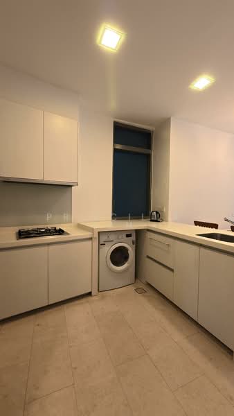 Servis Apartment untuk Dijual di The Panorama - Priscilla Tan - Kitchen - PropertyGuru.com.my