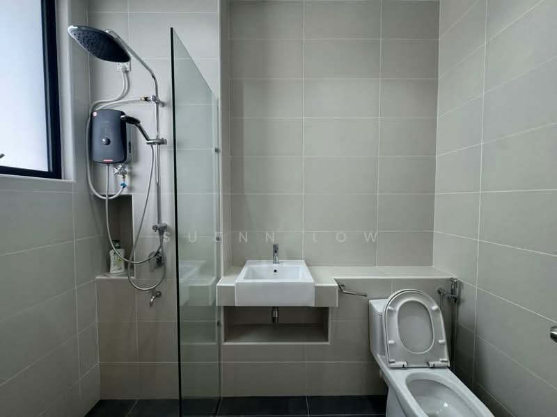 2-storey Terraced House for Sale in Taman Ekoflora (Johor Bahru) - Suenn Low - Bathroom - PropertyGuru.com.my