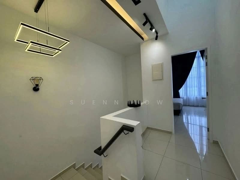 2-storey Terraced House for Sale in Taman Ekoflora (Johor Bahru) - Suenn Low - Corridor - PropertyGuru.com.my
