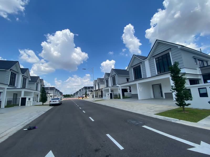 2-storey Terraced House for Sale in Taman Ekoflora (Johor Bahru) - Suenn Low - Exterior - PropertyGuru.com.my